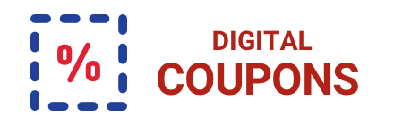 Digital Coupons